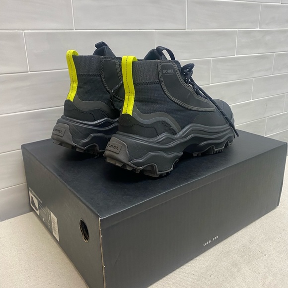 BREAKTHRU VENTURE MID WATERPROOF WINTER SNEAKER **SOLD** - Picture 7 of 8